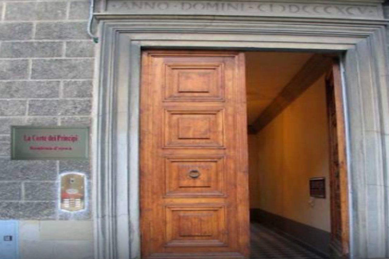 La Corte Dei Principi - Residenza D'Epoca Флоренция Экстерьер фото